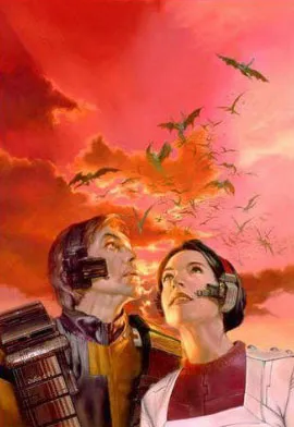 Searching The Skies